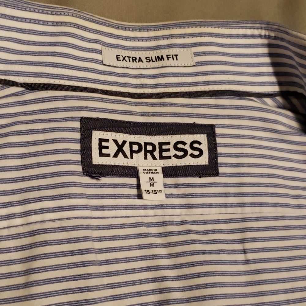 Express shirt - Picture 2 of 3